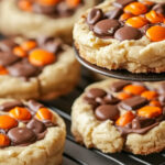 Reese’s Cheesecake Cookies