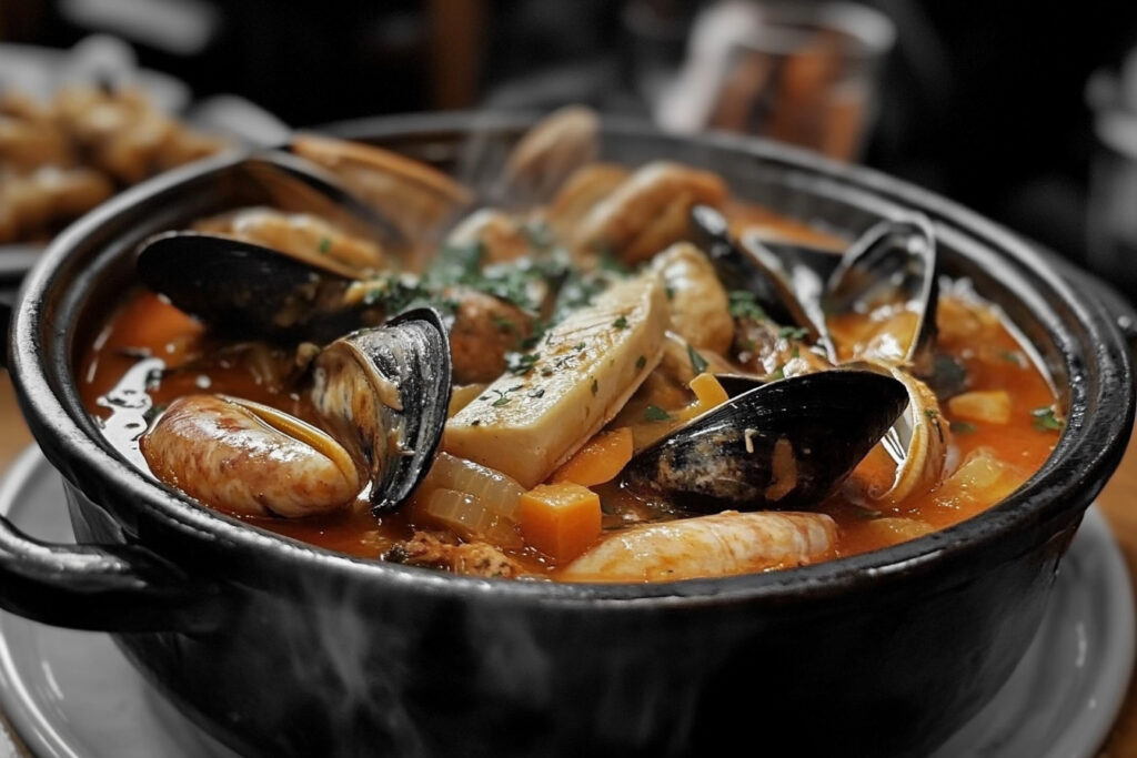 Bouillabaisse