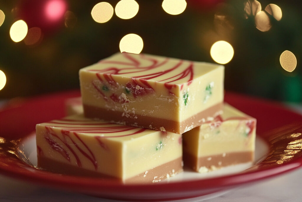 Christmas Fudge