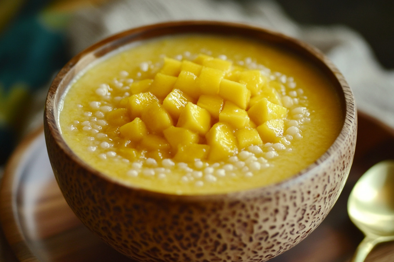 Mango Sago