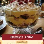 Bailey’s Trifle