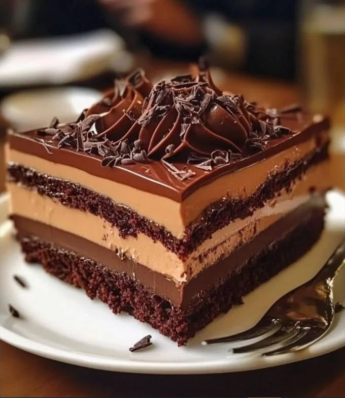 Chocolate Coffee Cake