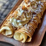 Crepe Rolls