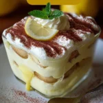 Limoncello Tiramisu