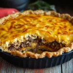 Pioneer Woman Cheeseburger Pie