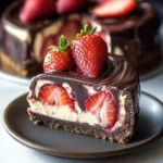 Raspberry Chocolate Lava Cupcakes
