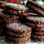 Romany Creams – Classic Chocolate Coconut Biscuits