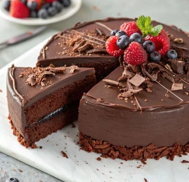 Ultimate Chocolate Cake